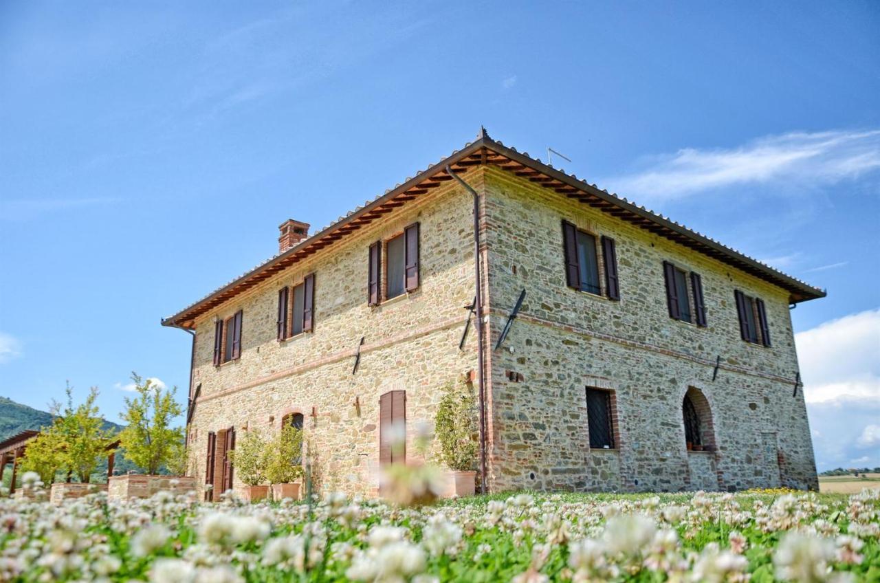 Podere Molinaccio Panicale Exterior foto
