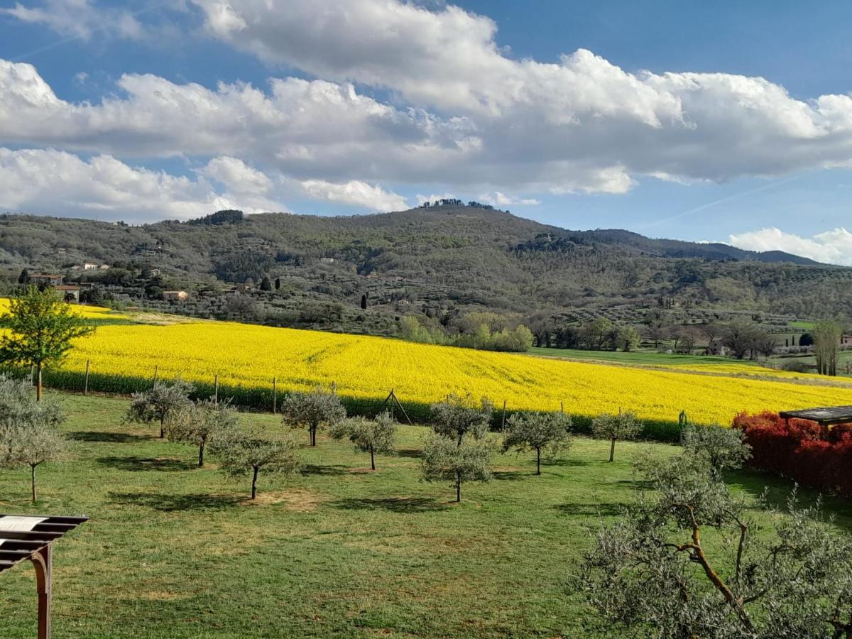 Podere Molinaccio Panicale Exterior foto