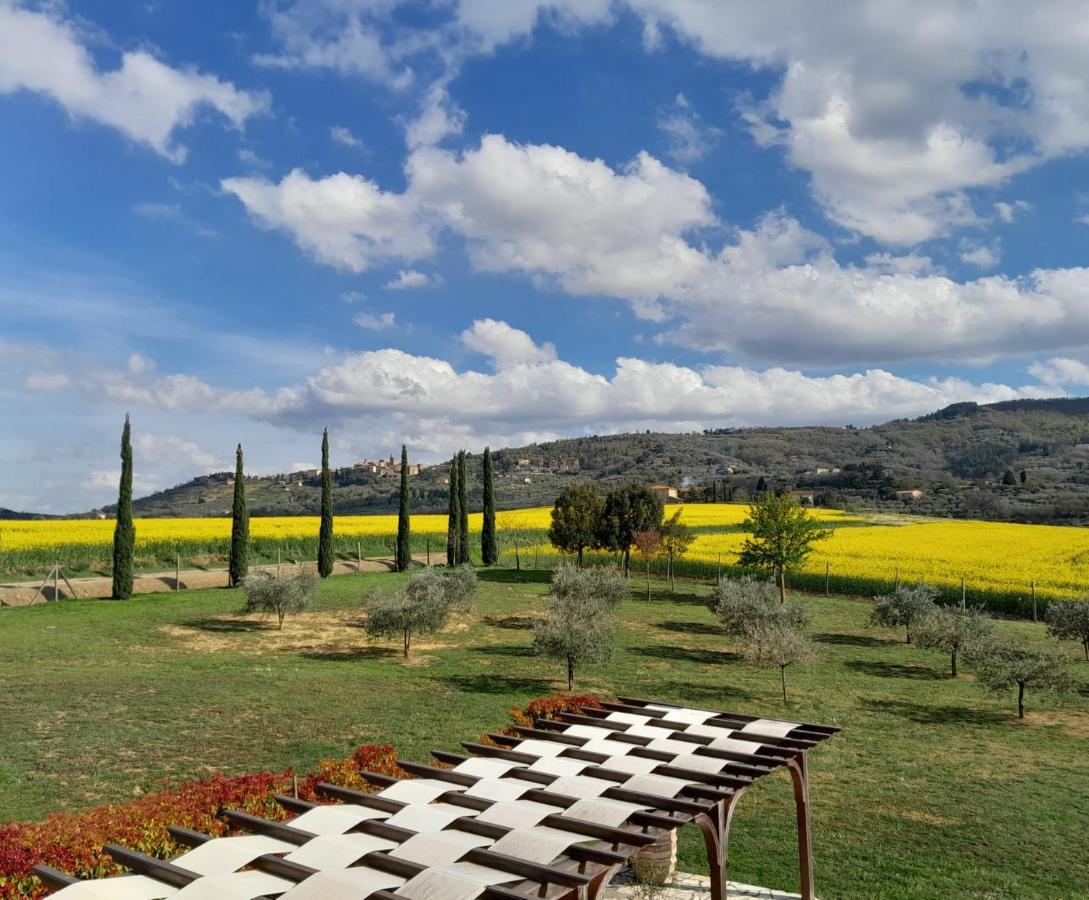 Podere Molinaccio Panicale Exterior foto