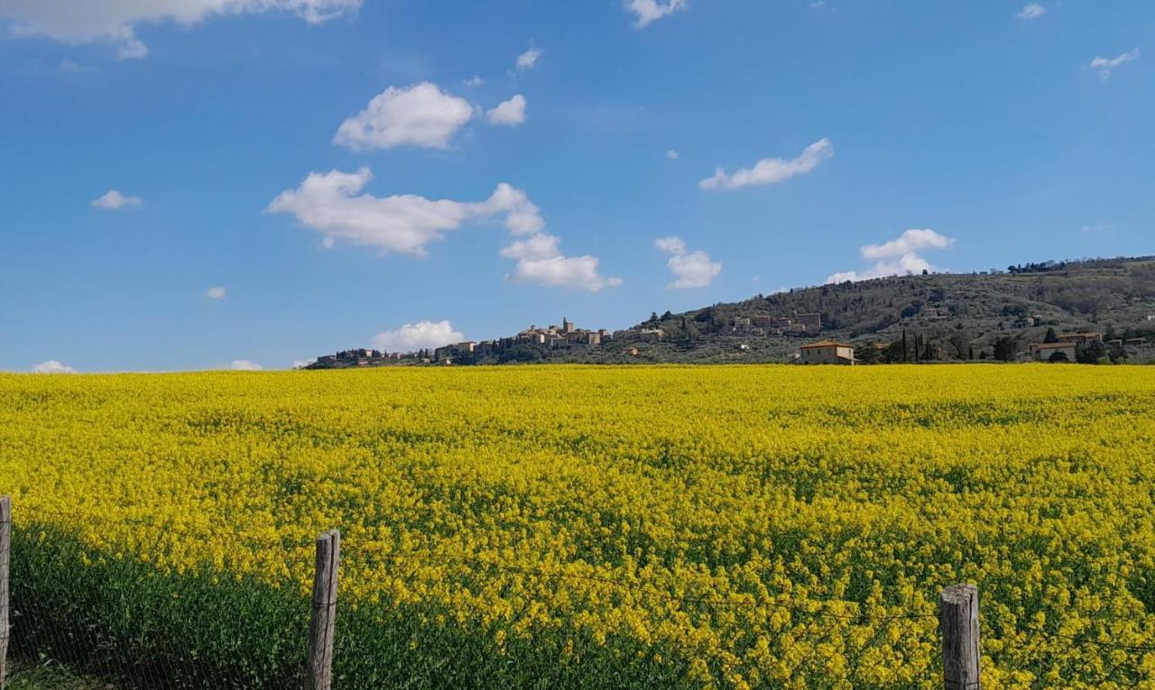 Podere Molinaccio Panicale Exterior foto