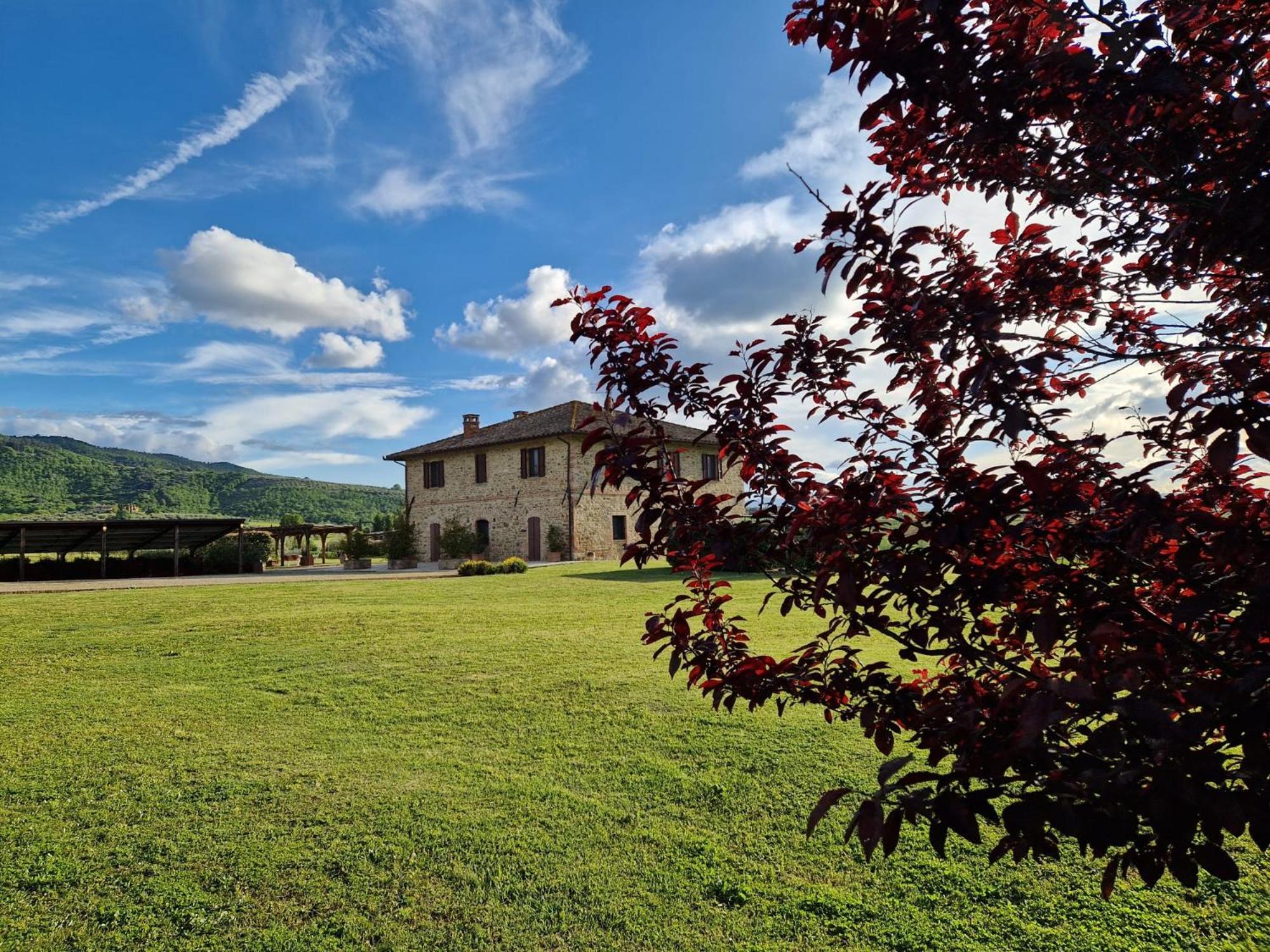 Podere Molinaccio Panicale Exterior foto