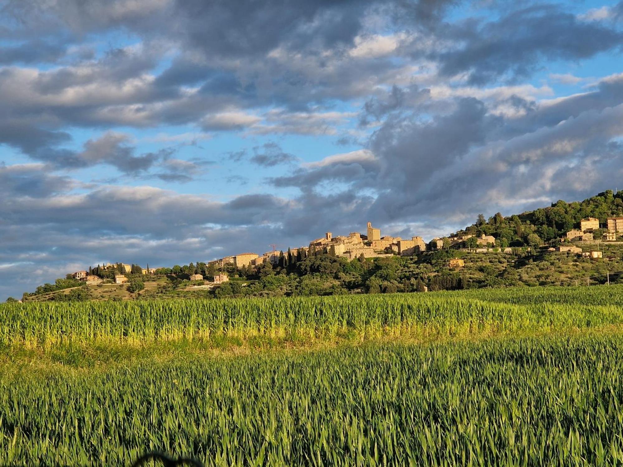 Podere Molinaccio Panicale Zimmer foto