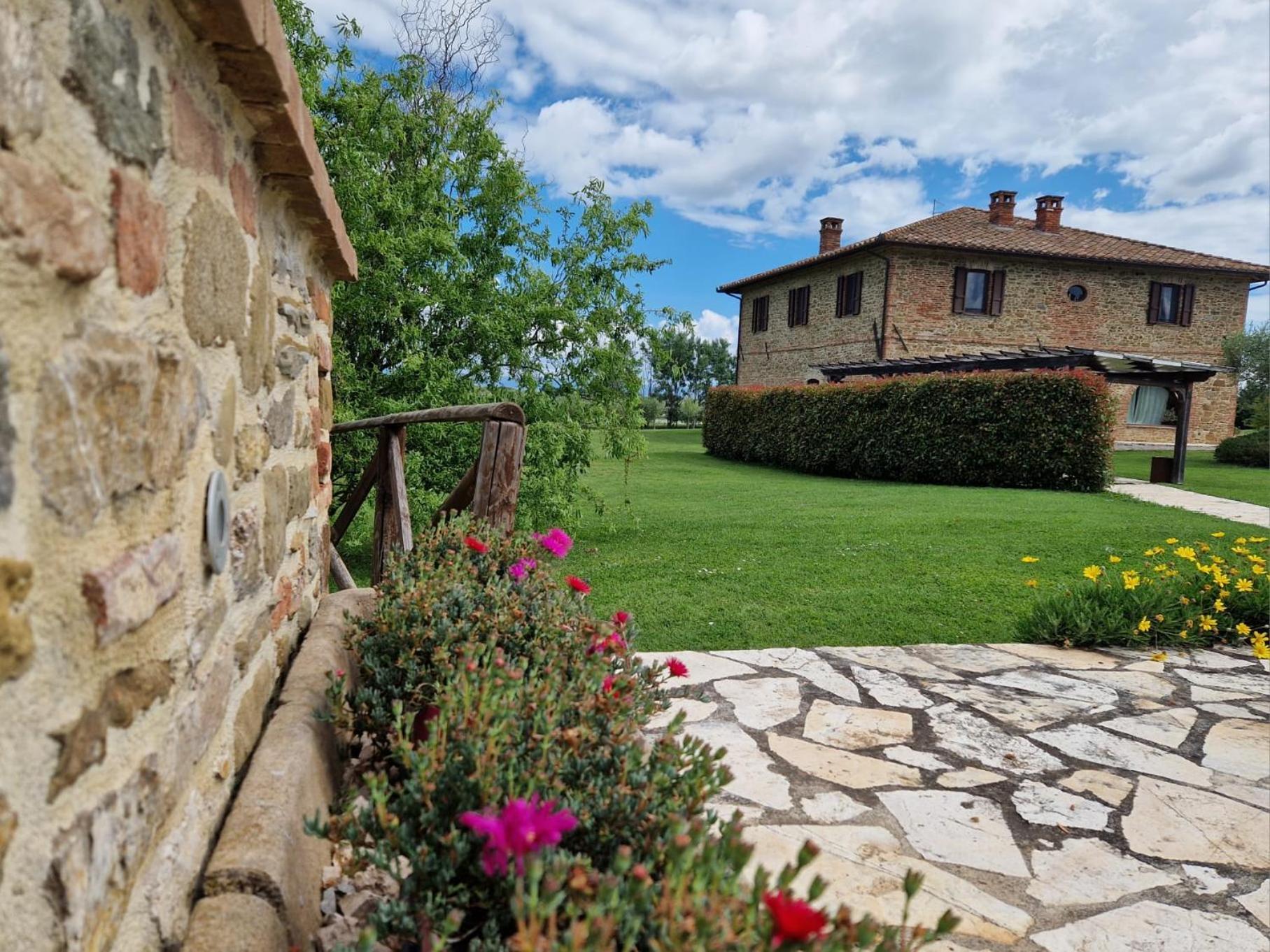 Podere Molinaccio Panicale Zimmer foto